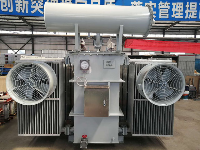 九江S11-8000KVA/35KV/10KV油浸式变压器